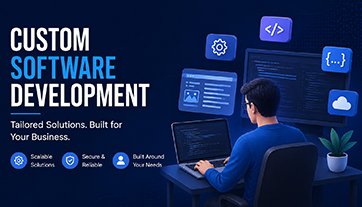 Custom Software Development
