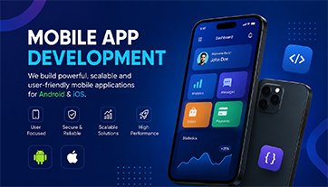 Mobile App Development