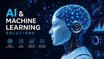 AI and Machine Learning Solutions