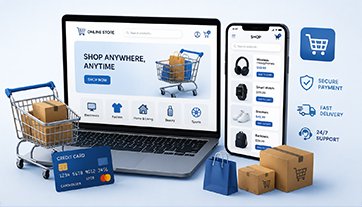 E-commerce Solutions