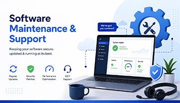 Software Maintenance and Support
